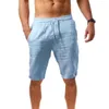 Short masculin Summer Sports Loose Style Breathable Pantalon à cinq points Fitness décontracté Run