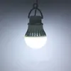 Żarówka LED USB 7W 5W 3W LED Light DC 5V Portable Camping Lampa Lampa Latarni Lampy Indoor Reading Outdorzy Oświetlenie awaryjne