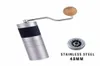 1Zpresso Jxje Series Manual Coffee Grinder Portable Coffee Mill Rostfritt stål 48mm Burr T2002279636656