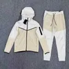 Tech Hoodie Tracksuit Hommes Man Tech Tech Fleece Zip Up Hoodie Pant Tracksuit Women Sports Pants Jogger Pantal