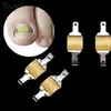 Herstel insluiting teen nagelbehandeling ingegroeide teennagelcorrectorgereedschap pedicure professionele correctie voetzorg 231222