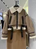 Damen Leder Ftlzz Herbst Herbst Winter Frauen Streetwear Dicke warme Wildleder Wolle Moto Biker Mantel Lady Vintage Faux Lamb Fell Kurzjacke