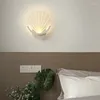 Wall Lamp Modern Acrylic LED For Bedside Bedroom Aisle Stairs Living Room Corridor Indoor Lighting Fixture Luster Sconce