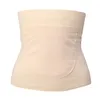 Damen Shaper Cashmere Taille Protection Elastic Schlankgürtel Tasche für Wärme atmungsaktiv