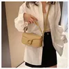 70% Factory Outlet Off solid color casual minimalist handbag version trendy and fashionable high-end texture light crossbody bag for women on sale