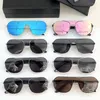 Okulary przeciwsłoneczne globalna gwiazda jak internetowa gwiazda blogerka kobiety marka Oculos gafas de sol okulary sps 53ys