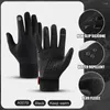 Gants de cyclisme extérieur Guante étanché