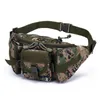 Kosmetiktaschen Stock Outdoor Sportgürtel Fanny Pack mit mehrstöckigen Reisebühnbeutel Packs