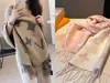 Cashmere Scarf Designer Women Women Luxury Fanhi