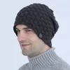 Beret Man Hat Winter Cap Beanie Czapka Kucha Męska polar luksus dla kobiet Bucket Krótka Balaklava DM14