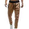 Calça masculina de várias cores de qualidade de fitness casual, combinando com espuma tamanho 1 glitter