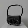 Super Fire Small Design Ny Underarm Bag Single Shoulder Oblique Straddle handväska 80% rabatt på uttag Slae