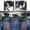 Organizador de carros Comfort Auto assento de assento de espuma Colerno de cabeça Pillow para crianças adultos