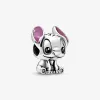 925 Silver Animal Mouse Little Bear Wei Stitching Charm Joleds Jewelry Origin