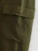 Pantaloni da donna Army Green Cargo Donne Fashi