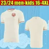 24 25 Club Universitario de Deportes Jerseys de foot