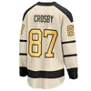 Sidney Crosby Pittsburgh Hockey Jersey Jake Guentzel Evgeni Malkin Erik Karlsson Bryan Rust Reilly Smith Kris Letang Marcus Pettersson Lars Eller Tristan Jarry Kid Kid Kid Kid Kid Kid Kid