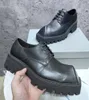 Sapatos masculinos de couro de luxo de alta qualidade. Sapatos masculinos de tamanho grande, feitos de couro importado com contas de borda aberta, almofadas para os pés, forro de couro