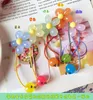 Hair Accessories 5PCS Flowers Stars Princess Color Headwear Kids Elastic Bands Children Ties Ropes Girls Baby Headdress