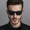 Luxus-Designer-Männchen Sonnenbrille Marke Damen Sonnenbrille mit vollem Rahmen neu