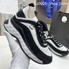 Paris designer shoes luxury brand women sports running shoes casual lace up sports shoes 100% calf leather nylon reflective CCity sdfsf puff fashion designer shoes tn