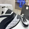 Parijs designerschoenen luxe merk dames sportloopschoenen casual sportschoenen met veters 100% kalfsleer nylon reflecterend CCity sdfsf bladerdeeg modeontwerperschoenen tn