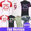 23 24 Kane Kimmich Muller Mens Soccer Jerseys Oktoberfest Gnabry Coman Sane Sann Sarr Musiala Home Away 3rd Special Editions حارس مرمى كرة القدم