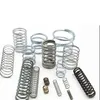 customized 304 stainless steel pressure spring battery toy for processing, shock-absorbing size, soft and hard compression spring factory sample(100 pieces per piece)