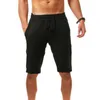 Short masculin Summer Sports Loose Style Breathable Pantalon à cinq points Fitness décontracté Run