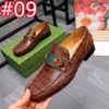 11MODEL MEN LUXURY DRESS SHOES Handmade Brogue Style Paty LEATHER Wedding SHOES Leisure MEN Flats LEATHER Oxfords Formal SHOES