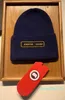 Randless Hat Strick Hat warmer Brief Design Hut Weihnachtsgeschenk Factory Store