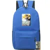 Elizabeth Ethel Cordelia Midford Backpack Black Butler Day Pack Borse School Stampa di zaino Sport School Daypack all'aperto