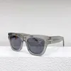 Gafas de sol de moda de diseño de lujo Fibra de fibra cuadrada Rectangular 1520s Gafas de sol de moda Conducción de gafas de sol al aire libre UV400