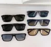 Nya modedesign Square Solglasögon 05Ys acetatram Enkel och populär stil mångsidig form utomhus UV400 -skyddsglasögon