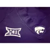 Goodjob Hommes Jeunes Femmes Tout-petits Kansas State Wildcats Nom personnalisé et numéro n'importe quelle taille Ed Top Quality College Jersey