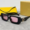 Okulary przeciwsłoneczne projektant okularów przeciwsłonecznych luksusowe okulary przeciwsłoneczne dla kobiet moda kwiatowy design na świeżym powietrzu plaż