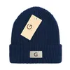 Luxury beanies designer Winter Bean men and women Fashion design knit hats fall woolen cap letter jacquard unisex warm skull hat