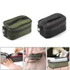 Sagni Duffel in alluminio Bento Box Termico Bento Borsa Preservazione di calore Isolamento Isolamento Picnic Picnicco