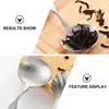 Spoons Salt Spoon Stainless Steel Tea Condiment Ice Scoop 304 Practical Teaspoon