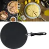 Pans Thickened Breakfast Non Stick Shredded Cake Kitchen Accessory Induction Cooker Baking Tool Frying Pancake Pan Cooking Omelette