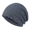 Beretten man hoed winterkap beanie gebreide muts heren fleece luxe voor vrouwen emmer kort balaclava dm14