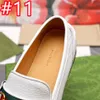 11 Modelfashion Slip on Men Designer Dress Scarpe Men Oxfords Fashion Dress Dress Scarpe 2023 Nuove Classic in pelle da uomo Scarpe