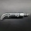 Glass Pipe Budgie 2.0 Water Bubbler Tool Adapter Size 14mm 18mm Calyx Curved Mouthpiece PVHEGonG GonG For Solo Air PAX2 PAX3 VS Water Pipes Bongs