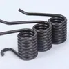 Torsion Spring, torsion printemps, luminaire, papeterie Spring, bac à ordures Couvercle de couverture Spring (200 pièces par pièce)