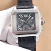 الساعات عالية الجودة مشاهدة فاخرة الساعات رجال الساعات مصمم ساعة WATTER WATCH FARTH FASHING WATCH WATCH SIZE 39MM WATCH BOX BOX FELANT STEEL STEEL BELT