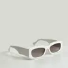 Occhiali da sole Goggle per donne designer di marchi Summer Sun Glasses Fashion Driving Eyewear Red Lensesgg1426s