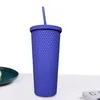 Кубок Tumblers с соломенной 20 унций.