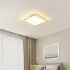 Deckenleuchten goldene LED LED LICHT Schlafzimmer Nacht