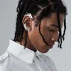 Backs Earrings Y2K Ear Clips Fashion Jewelry Skeletal Spine Alien Hooks Fashionable For The Modern Generation