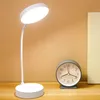 Tafellampen draagbare bureaubrieklampje aflezing oogbescherming flexibele nachtkastje